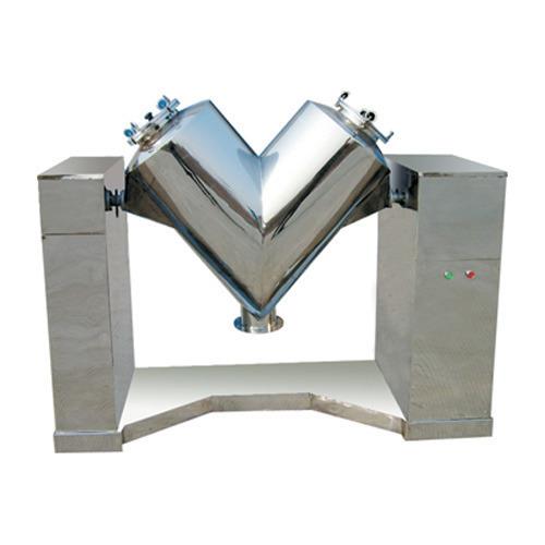 Stainless Steel V Mixer