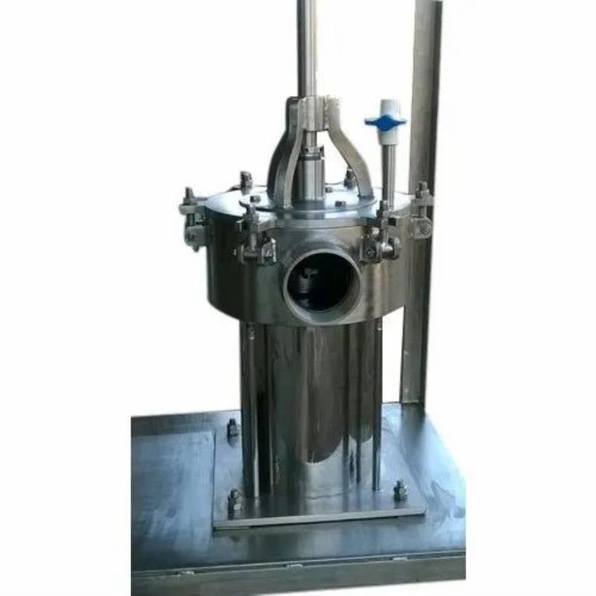 Food Industry Stainless Steel Vacuum Pump