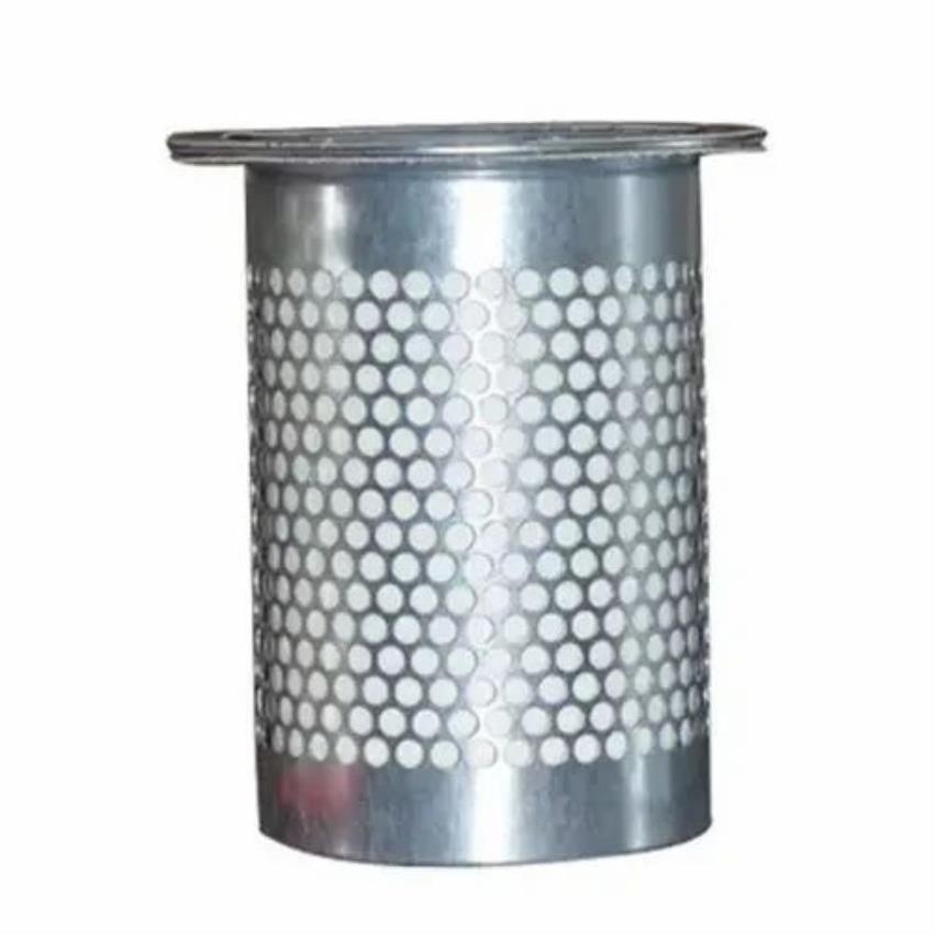 Stainless Steel Air Oil Separator, 1000 CFM