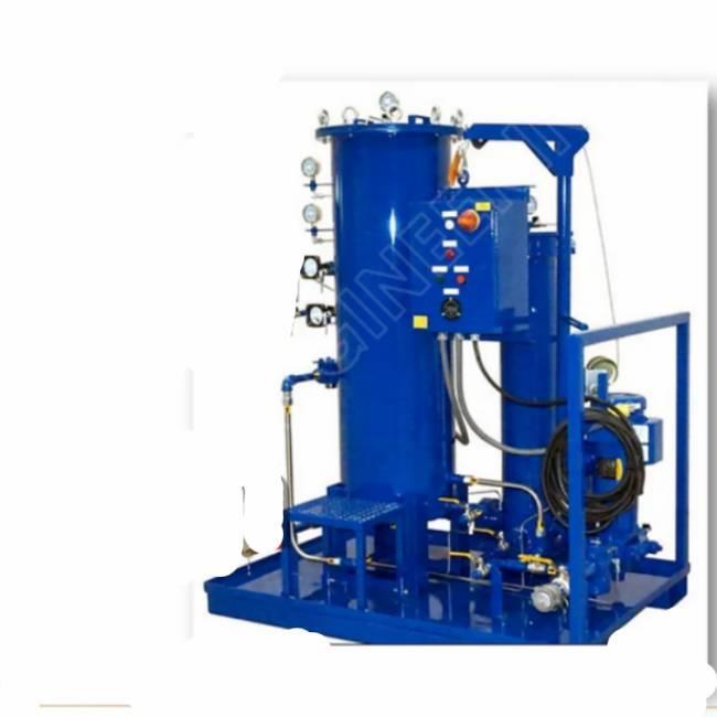 Stainless Steel Varnish Filter Device