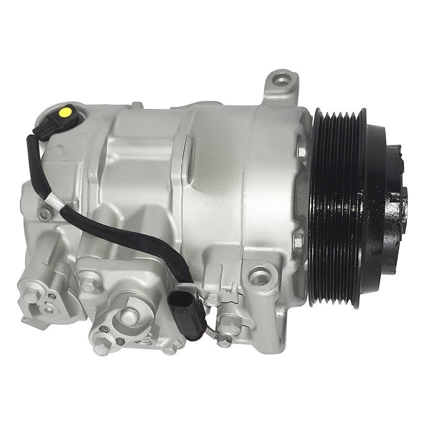 Stainless Steel Vehicle AC Compressor