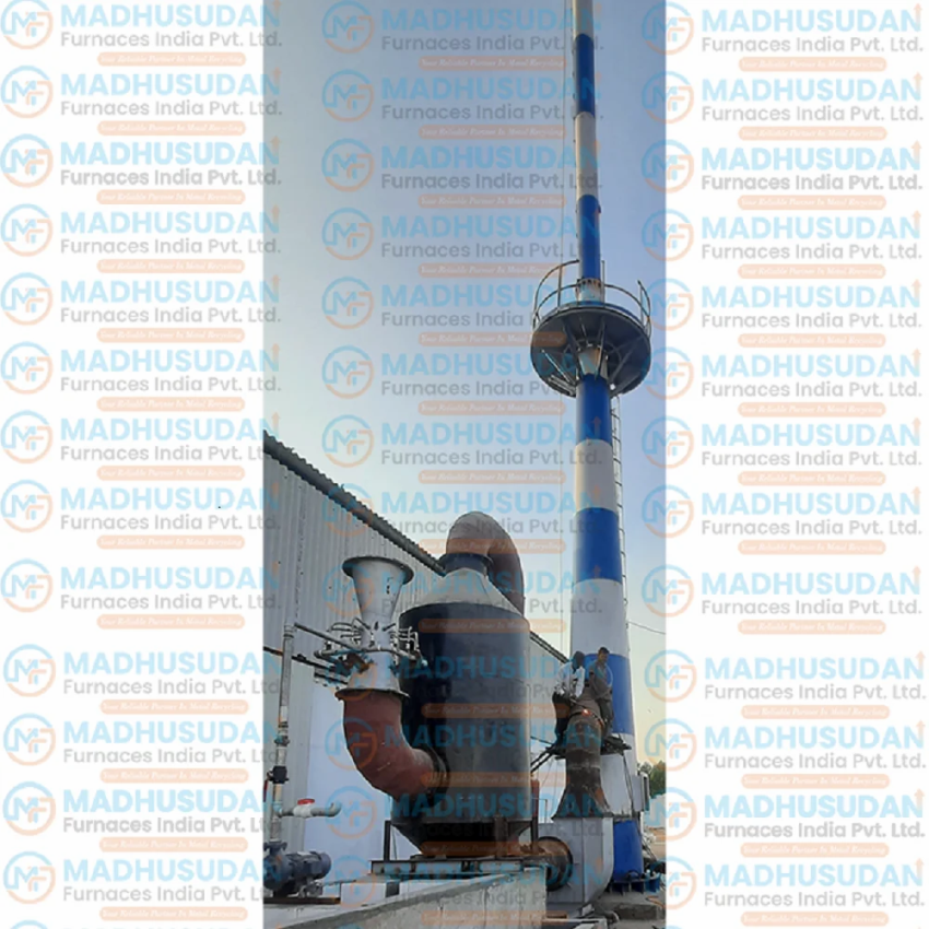 Stainless Steel Venturi Pollution System