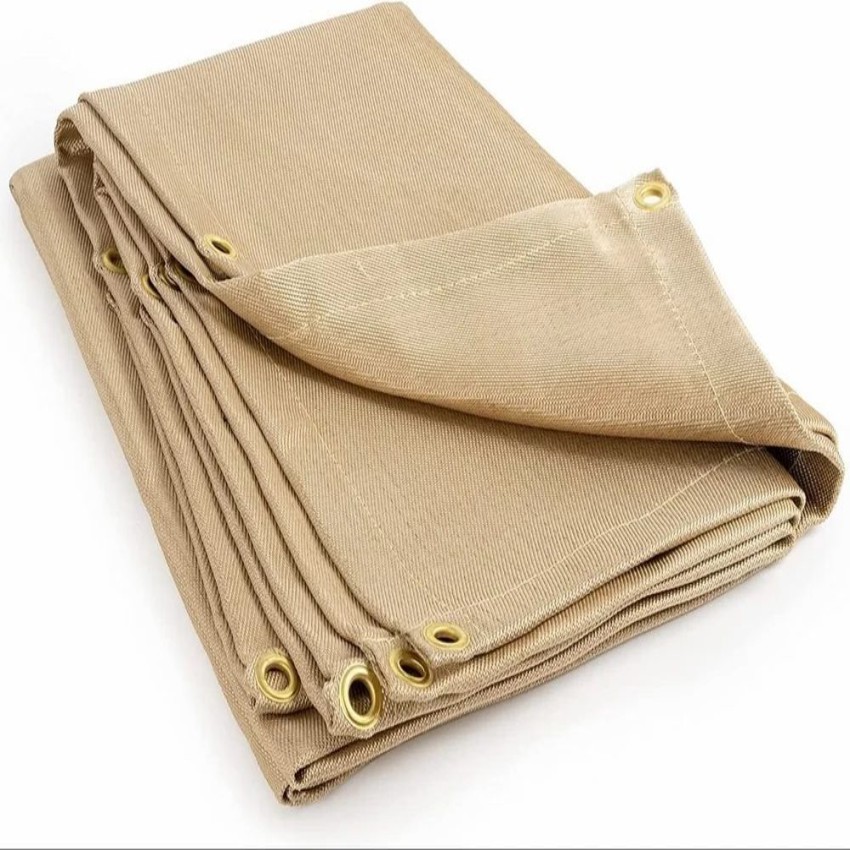 Vermiculite Coated Welding Blanket