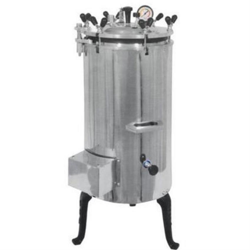 Stainless Steel Lab Autoclave Machine