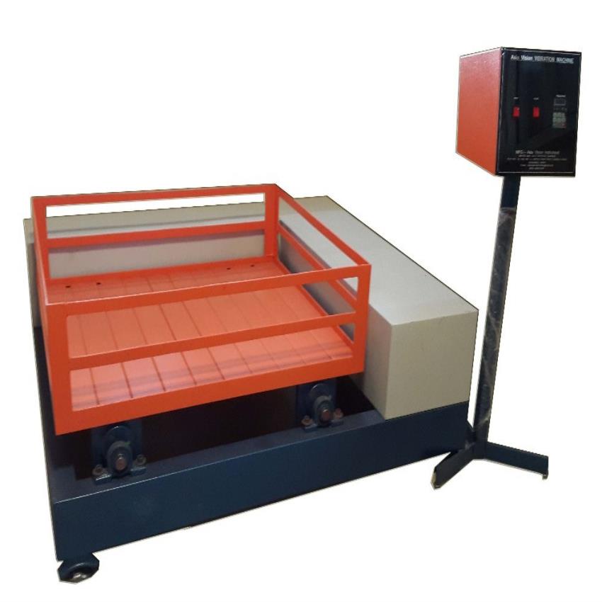 Stainless Steel Vibration Tester