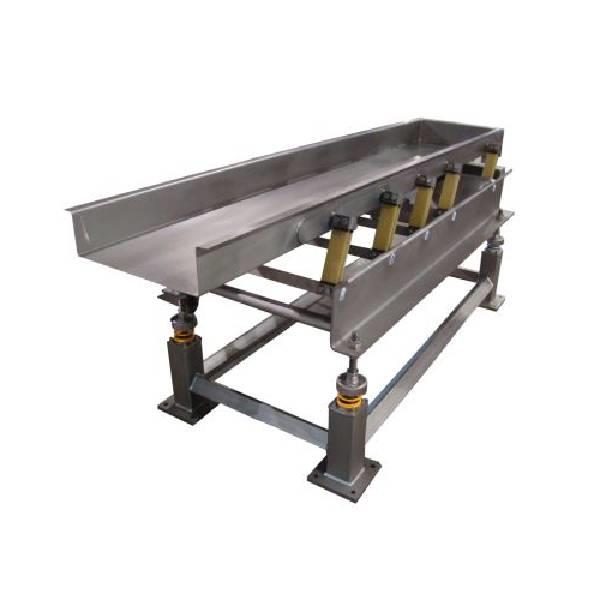 Stainless Steel Vibrator Conveyor