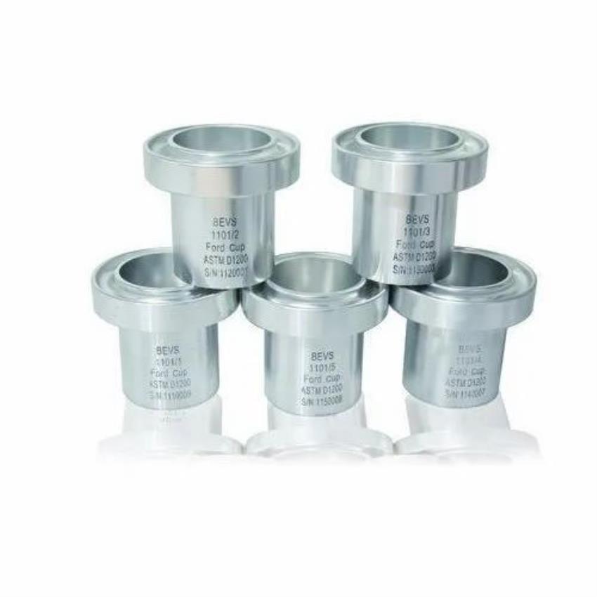 Industrial Stainless Steel Viscosity Cup