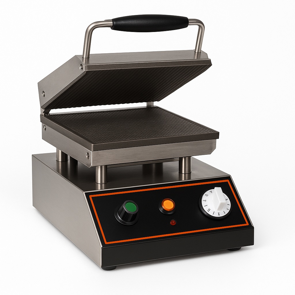 Stainless Steel Waffle Cone Machine IG-W10