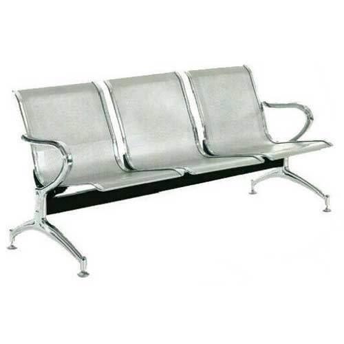 Stainless Steel Waiting Seat