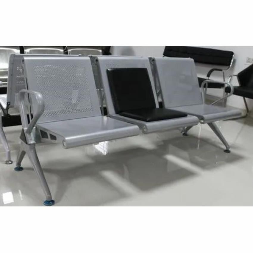 Stainless Steel Waiting Seating