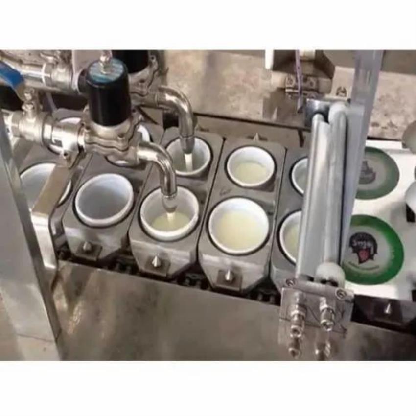 Steel Water Glass Packer