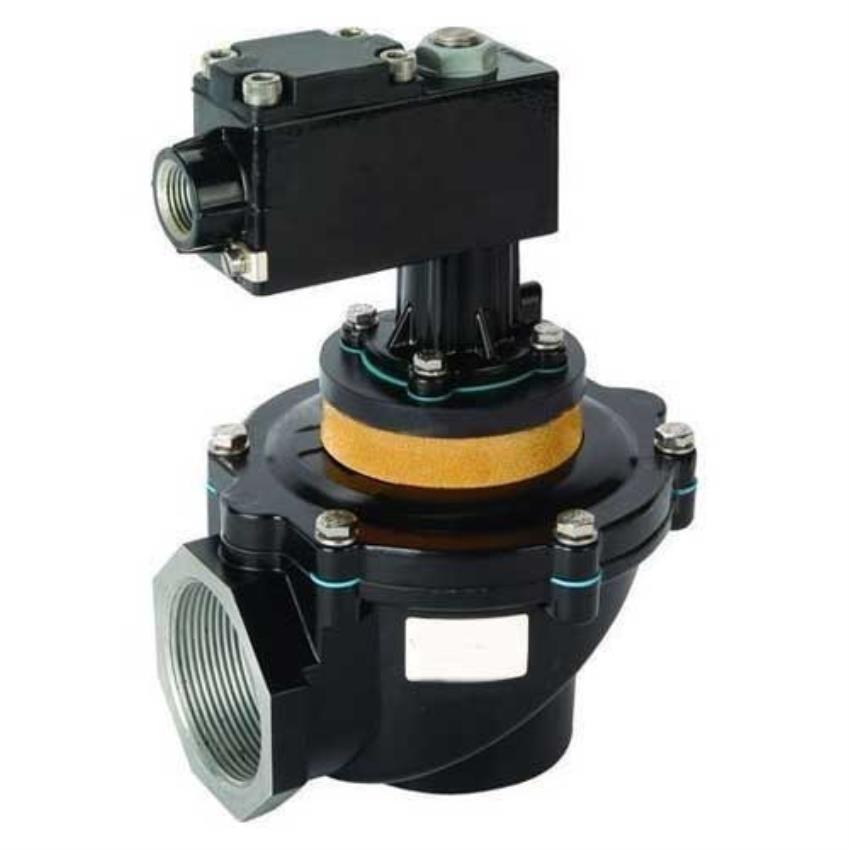 Stainless Steel Water Shot Blasting Valve