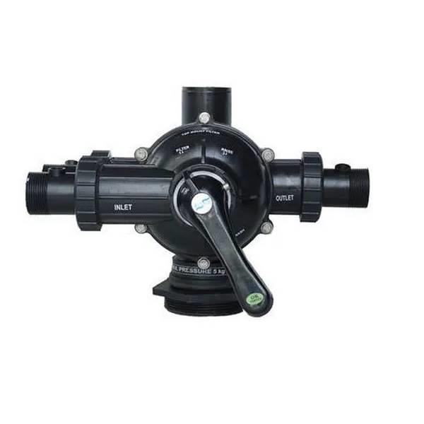 Stainless Steel Water Softener Control Valve