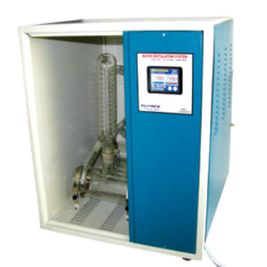 Stainless Steel Water Still, Model: SSE