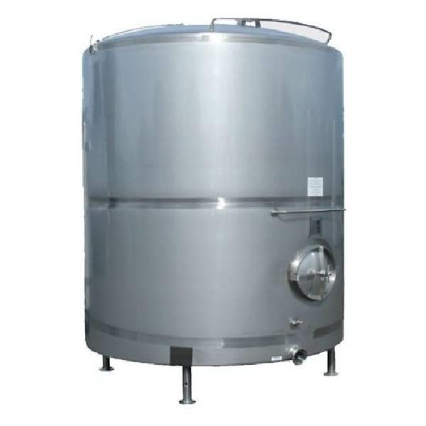 SS Water Storage Tank