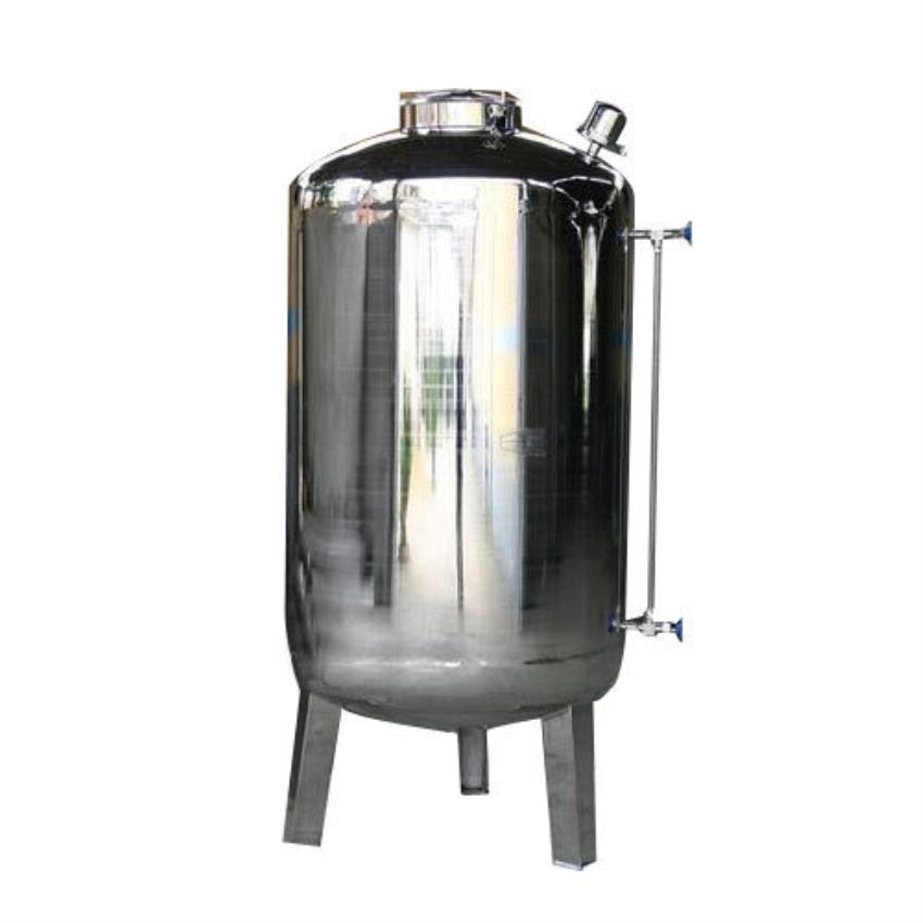 SS 304 Water Storage Tank