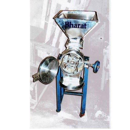 Stainless Steel White Herb Grinding Machine