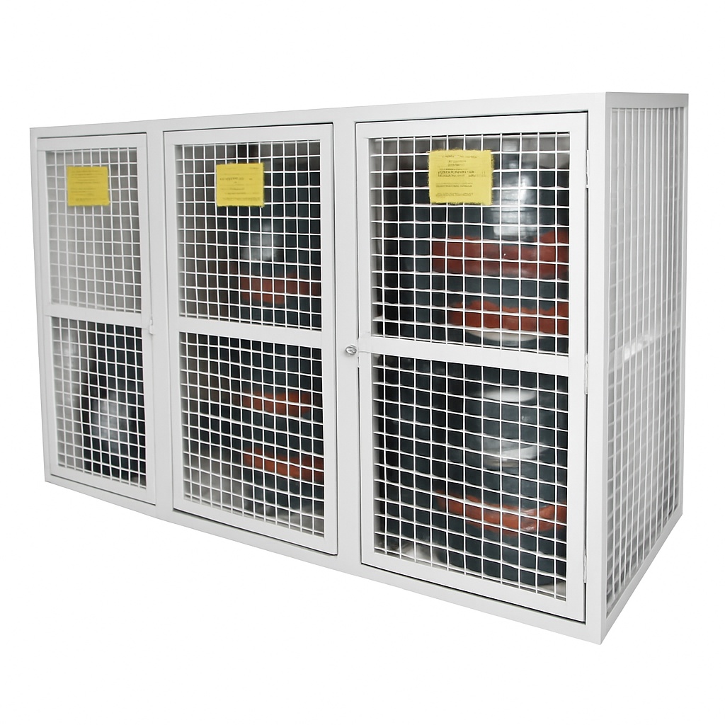 Industrial Stainless Steel Material Cage