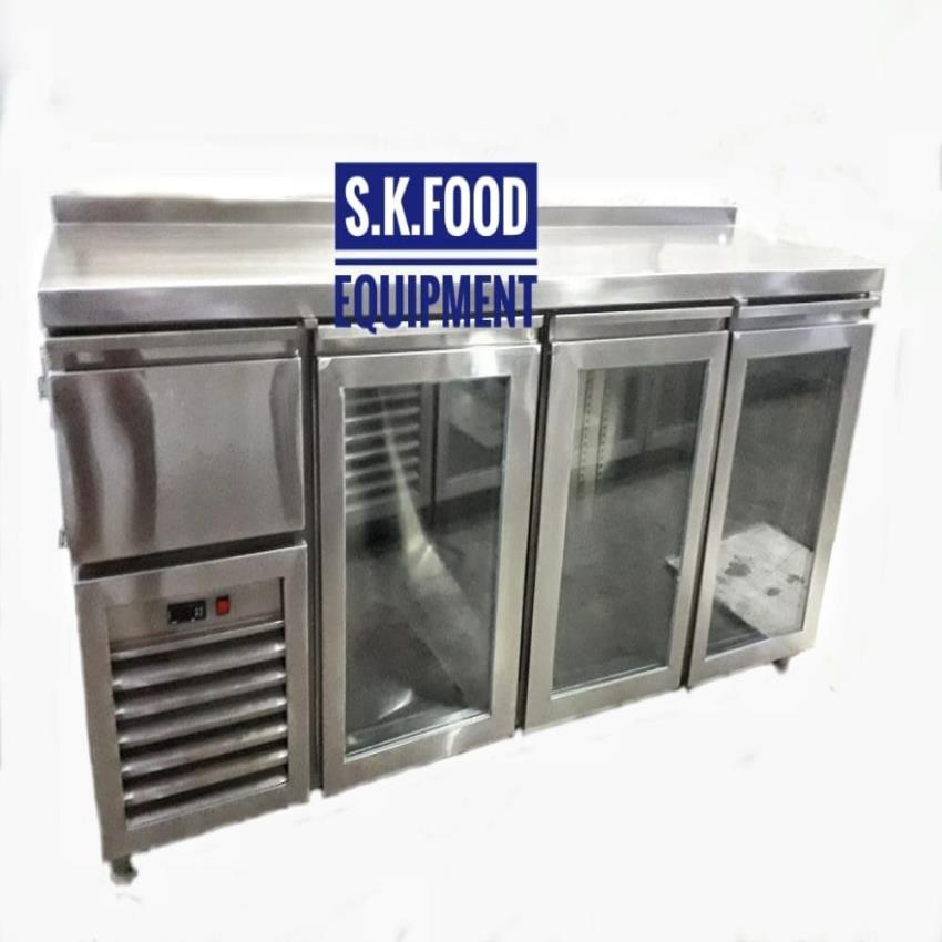 Stainless Steel Wine Storage Cooler