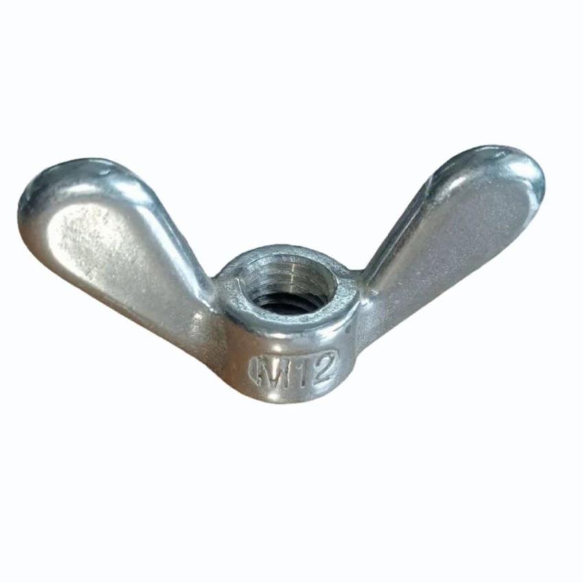 6mm Stainless Steel Wing Nut