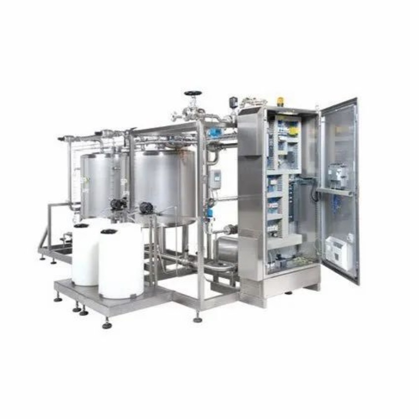 Pharmaceutical WIP System