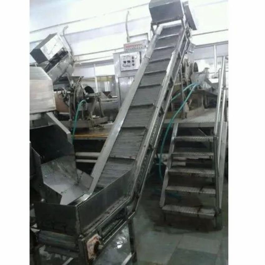 Stainless Steel Wire Mesh Belt