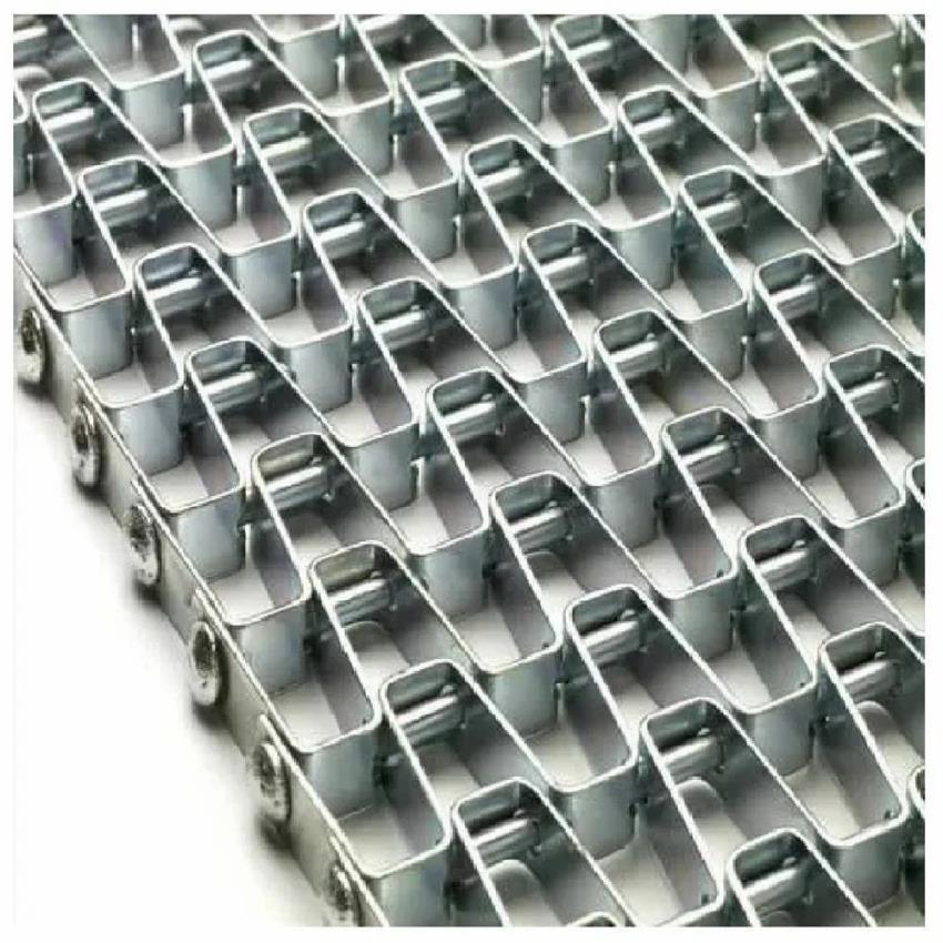 Steel Wire Mesh Conveyor Belt