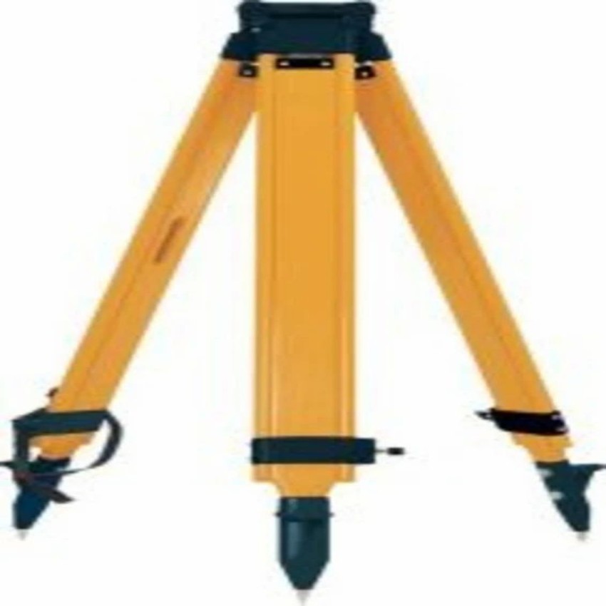 Stainless Steel Yellow Bipod, 1220mm Size