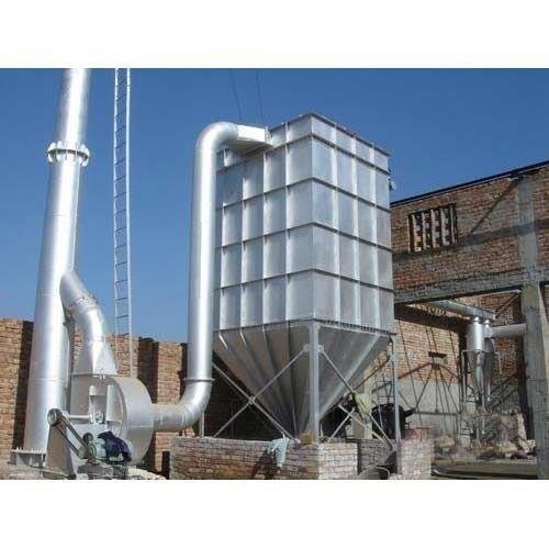 Automatic Pharma Dust Extraction Equipment