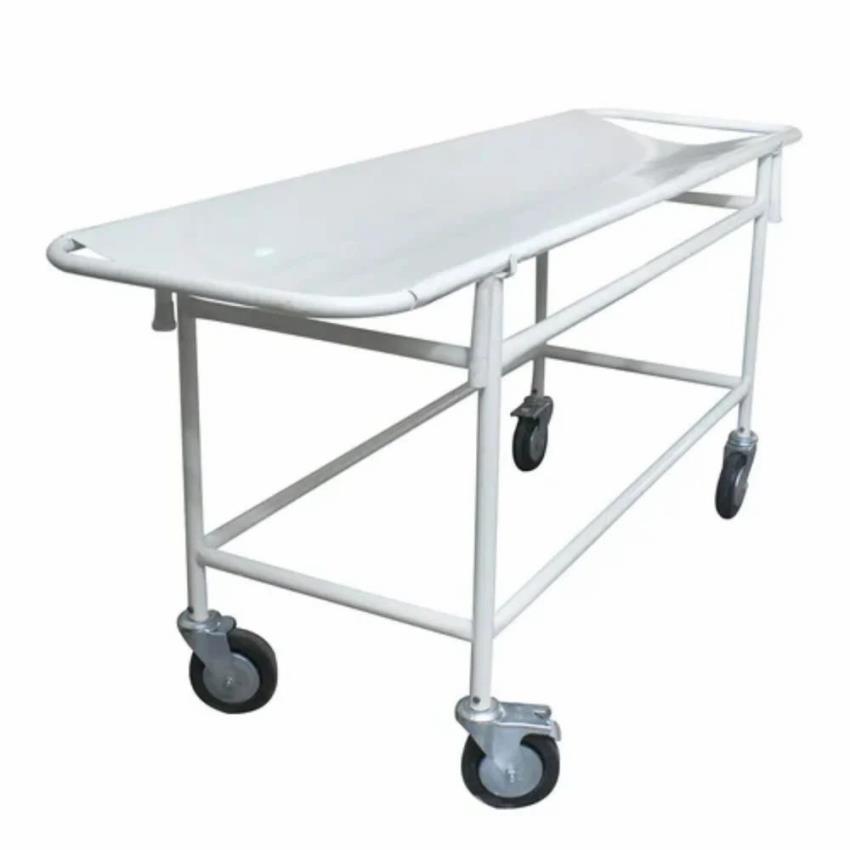 Stainless Steel MS Patient Stretcher Machine