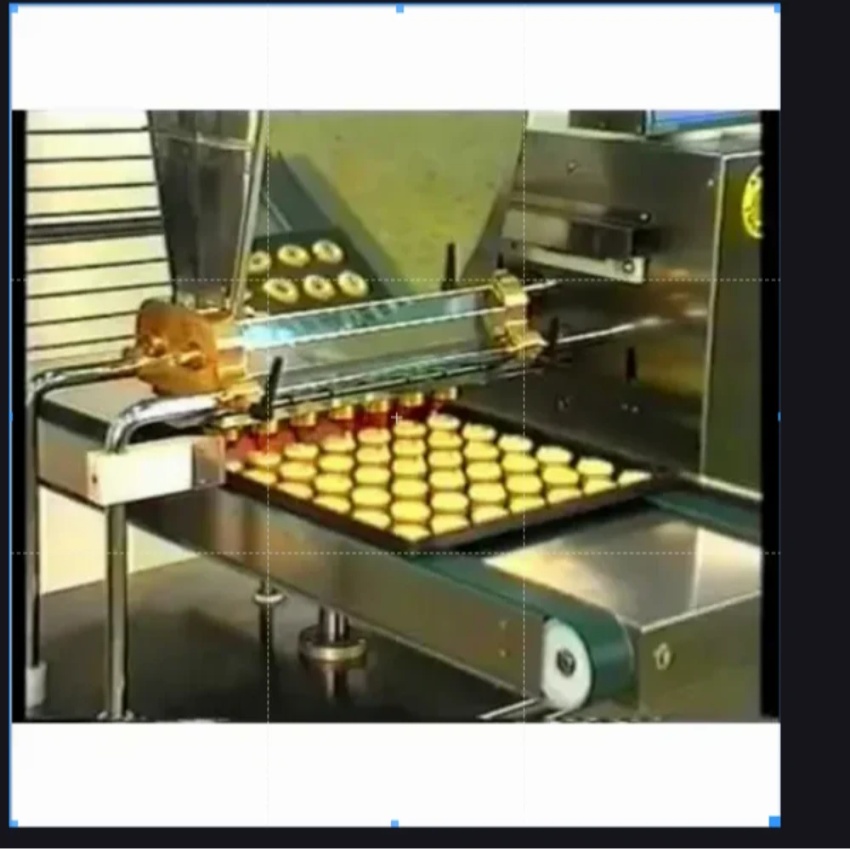 SS Bakery Items Production Machine for Hotels & Restaurants