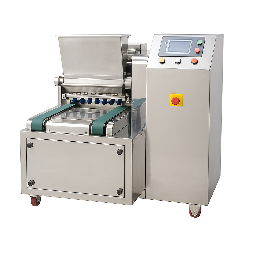 Electric Stainless Steel Biscuit Making Equipment