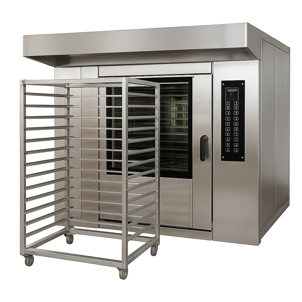 Electric Stainless Steel Biscuit Machine