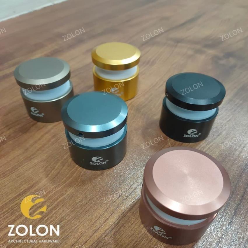 Aluminium Balcony & Staircase Point Fittings