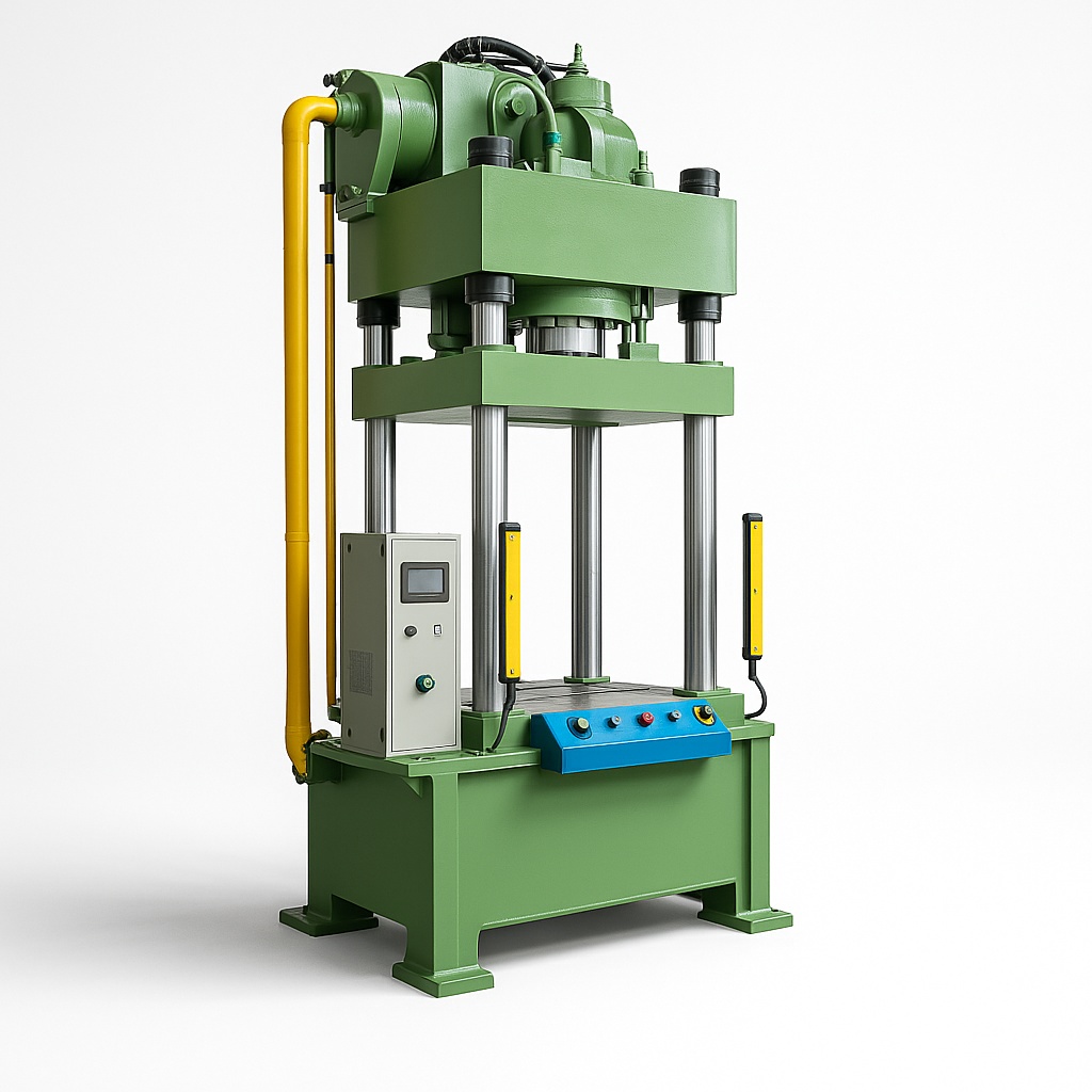 Automatic Foil Stamping Press