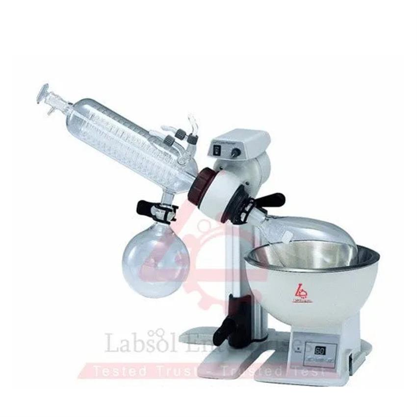 Standard Automatic Industrial Vacuum Rotary Evaporator