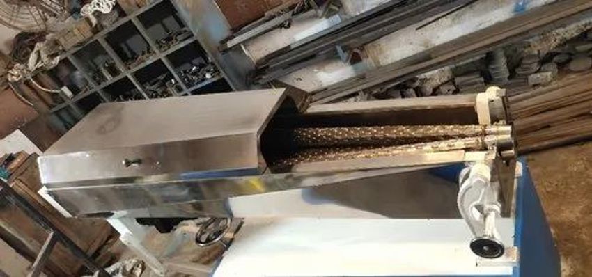 Standard Batch Roller Equipment