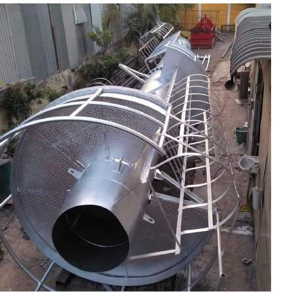 Standard Boiler Chimney Equipment