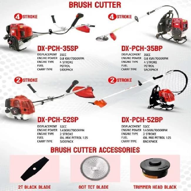 Standard Brush Cutter