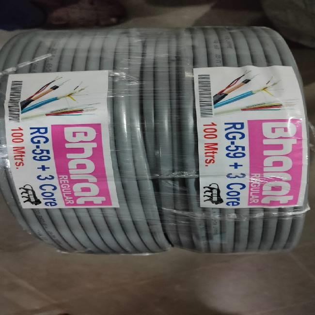 Standard CCTV Connection Cables