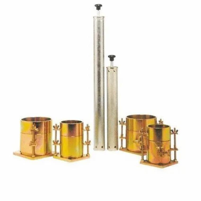 Standard Soil Compaction Test