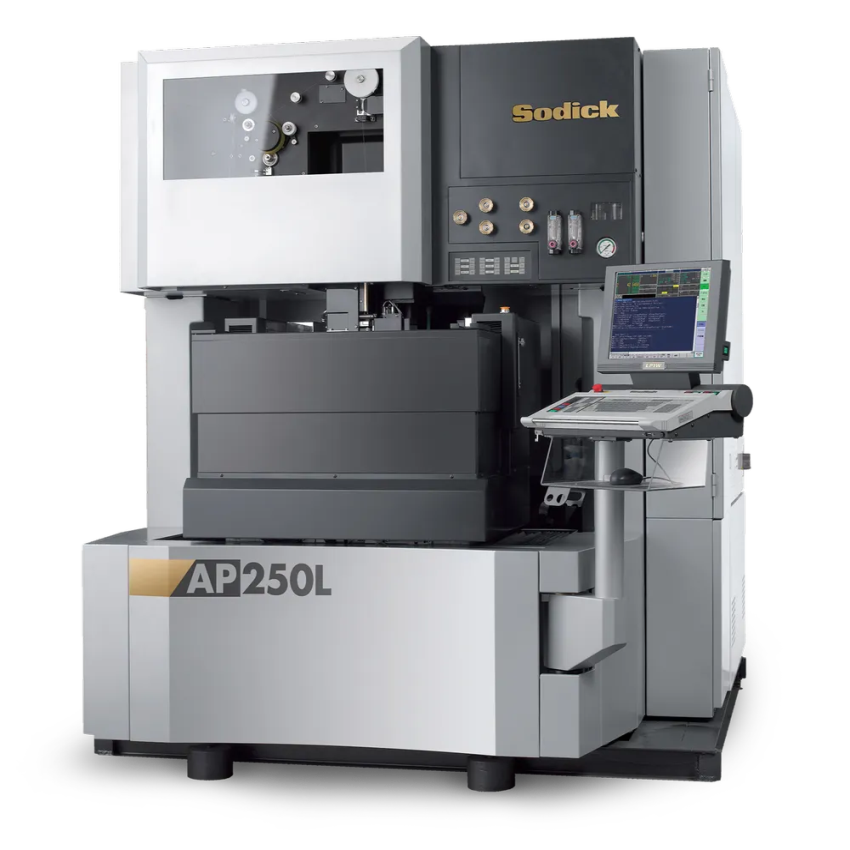 Standard EDM Wire Cut Machine