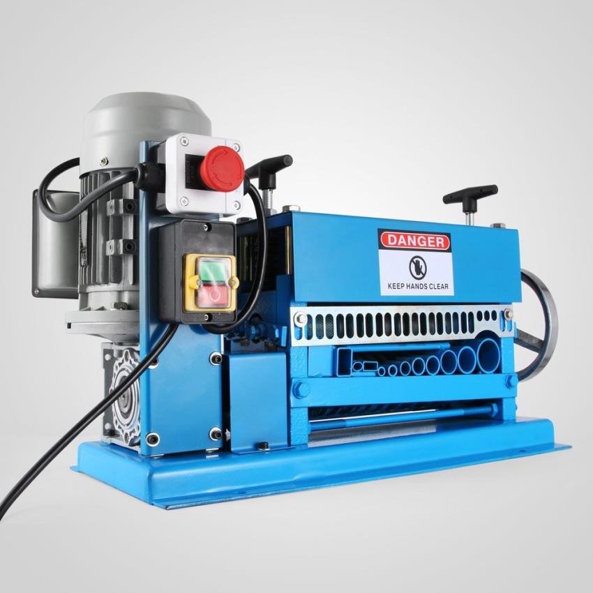 Automatic Copper Wire Stripping Machine PS035
