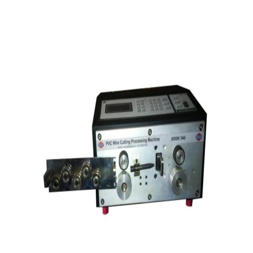 Automatic PVC Wire Cutting Stripping Machine