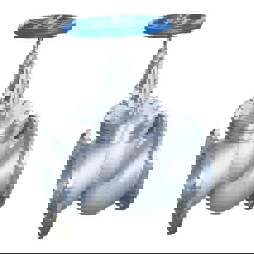 Industrial Standard Globe Valve