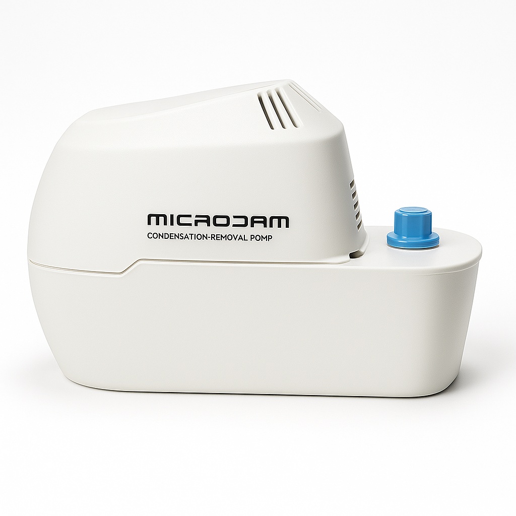 Standard Microdam Hercules Tank Pump