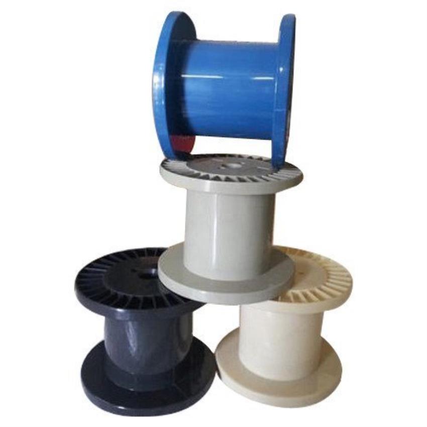 Standard Multicolor Plastic Wire Spool