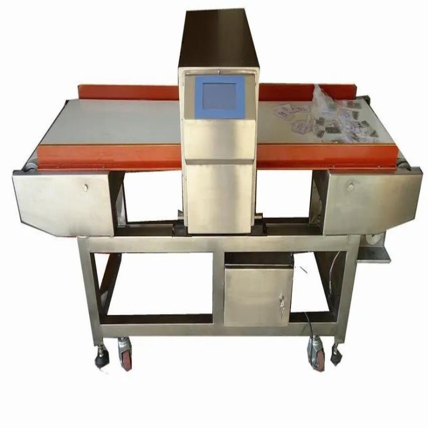 Conveyor Needle Detector Belt