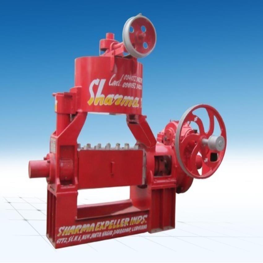 Standard Peanut Oil Extraction Machine