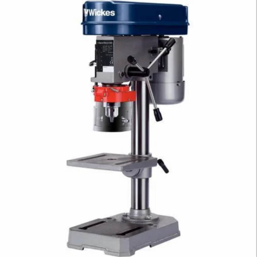 Standard Pillar Drill Equipment